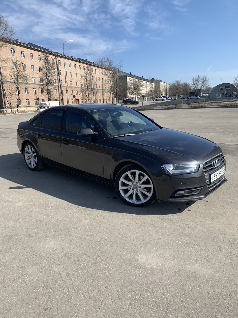 Замерил разгон 0-100 (видео) — Audi A4 (B8), 1,8 л, 2013 года | покатушки |  DRIVE2