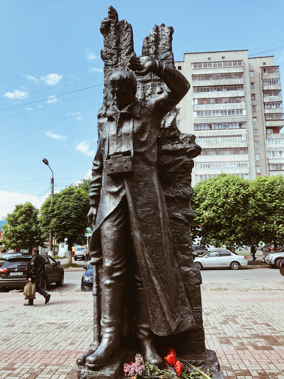 Фото в бортжурнале Volkswagen Passat Alltrack (B7)