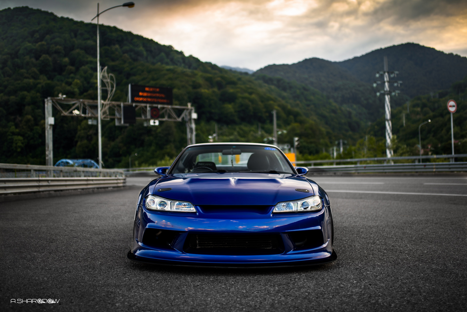 Nissan Silvia s15