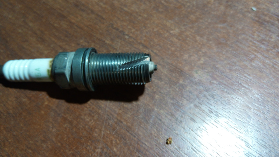 Не вкручивается свеча, что делать? — DRIVE2