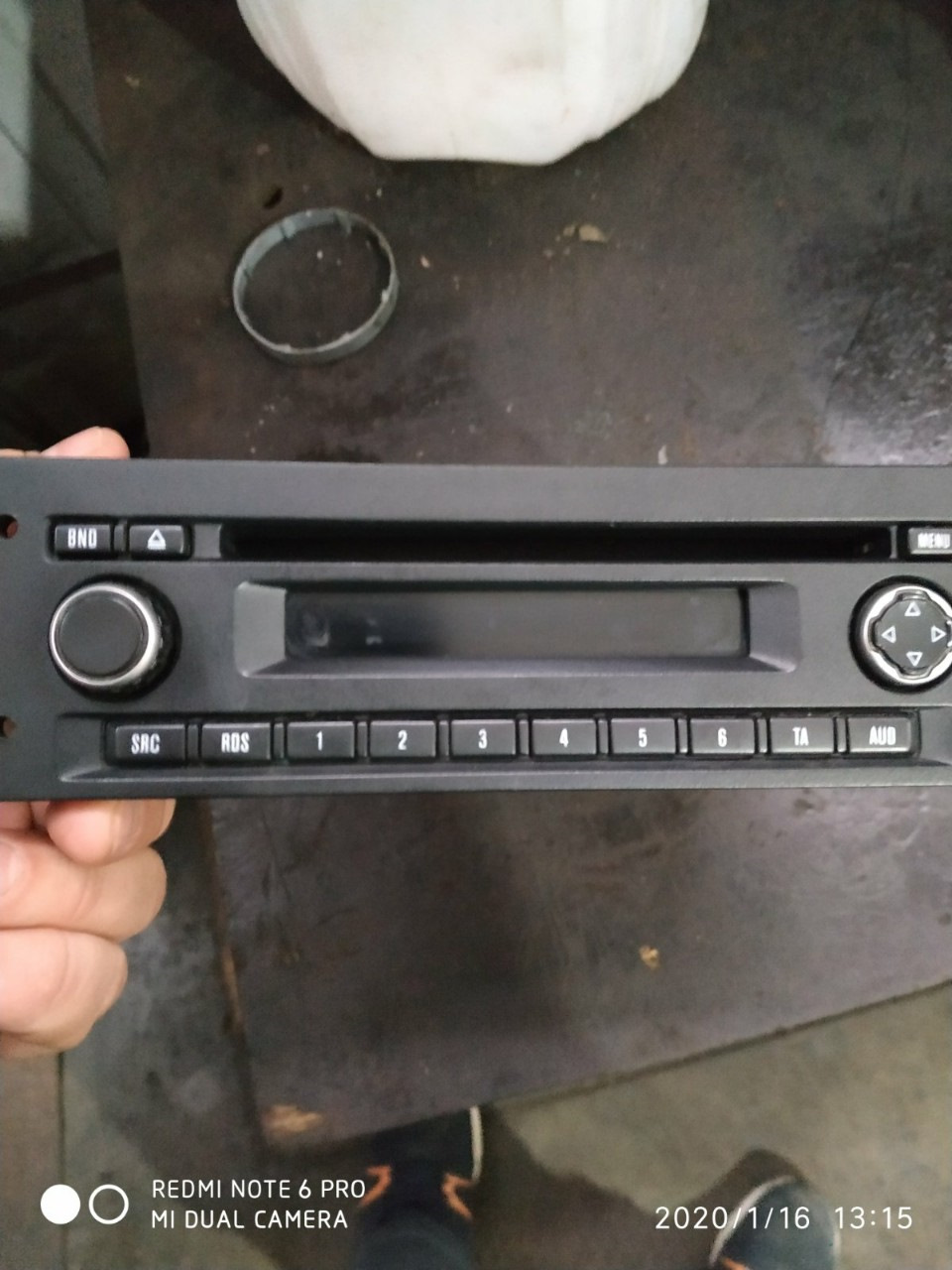 Блютуз в магнитолу SCANIA MP-88 MEDIUM — Citroen C3 Picasso, 1,4 л ...