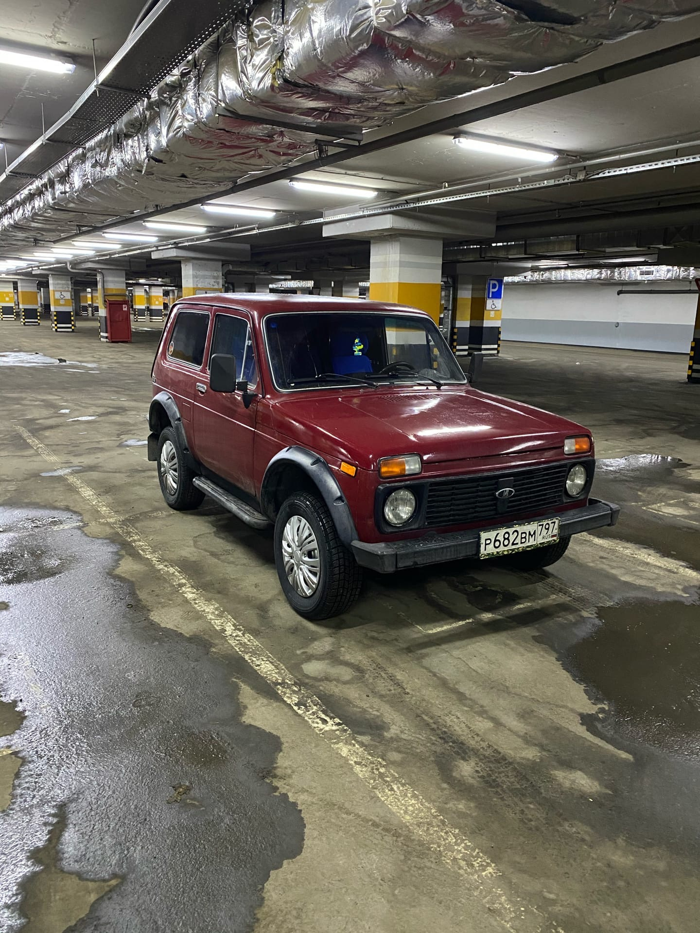 Какую резину и диски выбрать, нужен совет! — Lada 4x4 3D, 1,7 л, 1997 года  | шины | DRIVE2