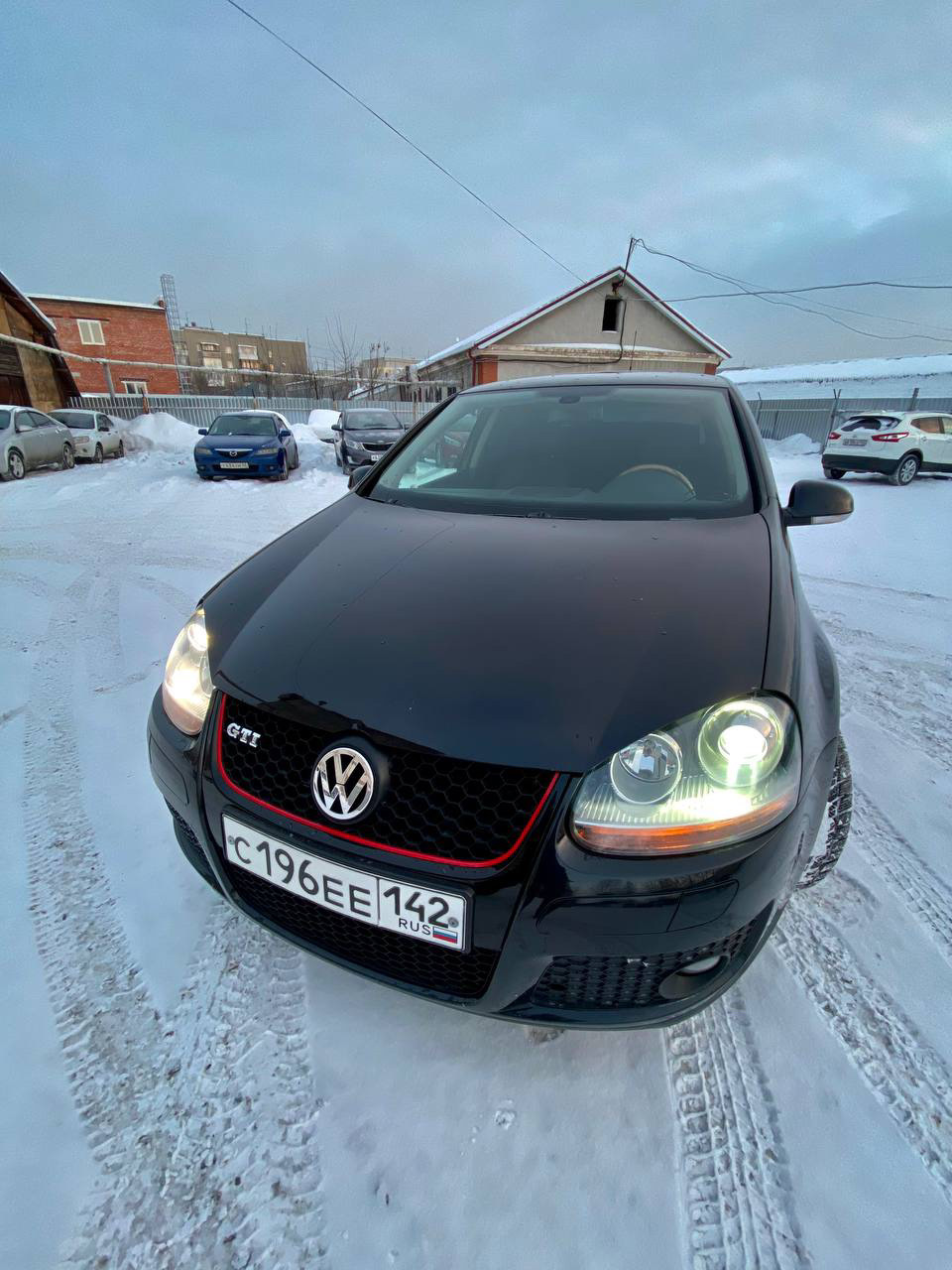 Последний пост — Volkswagen Golf Mk5, 2 л, 2005 года | продажа машины |  DRIVE2