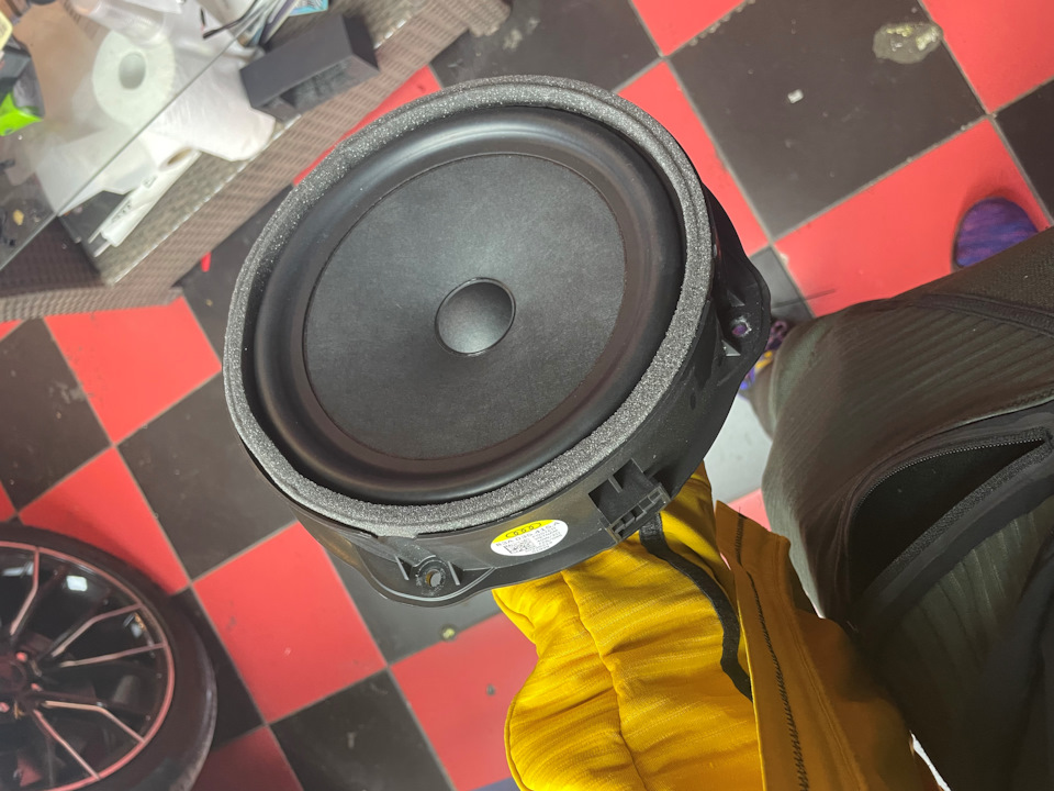 Фото в бортжурнале Audi Q3 Sportback