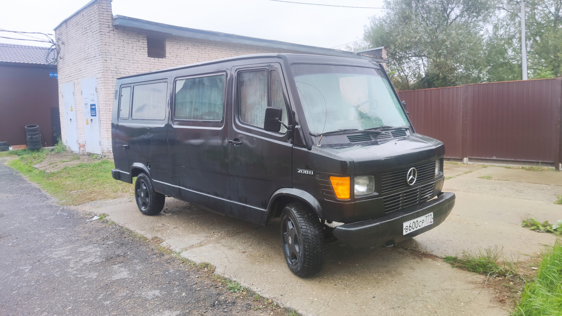 Mercedes Benz Sprinter 310 CDI