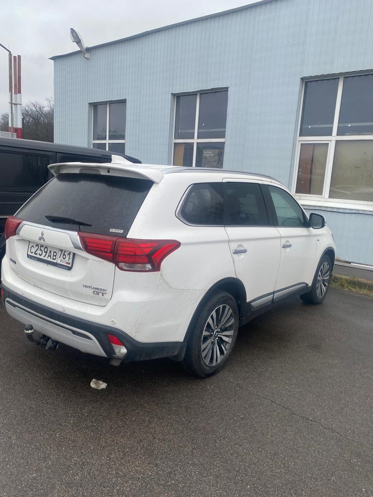 Поиск и покупка. — Mitsubishi Outlander (3G), 3 л, 2019 года | покупка  машины | DRIVE2