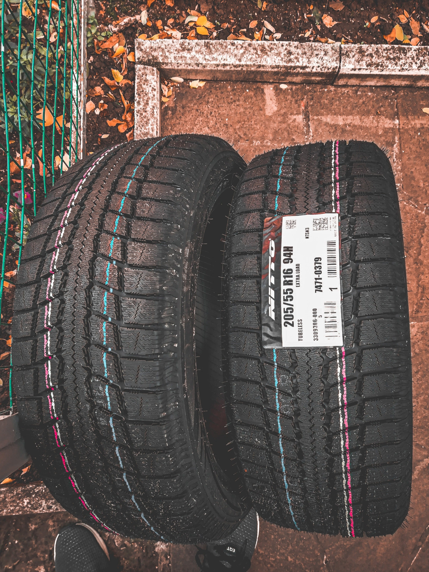 Nitto 205 55 R16 Купить