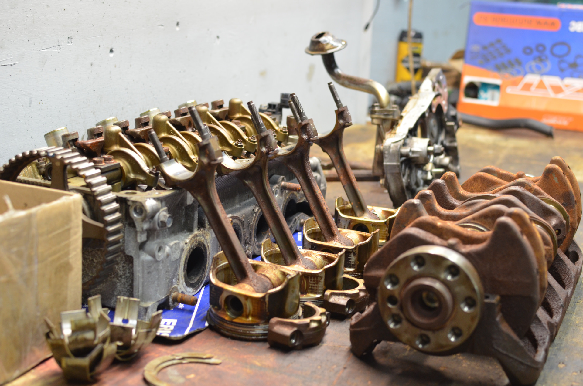 Когда и зачем менять масло в двигателе? — Торенс на DRIVE2