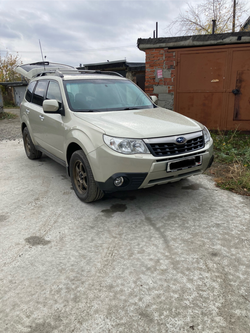 Ремонт (Ребилд) фар — Subaru Forester (SH), 2,5 л, 2010 года | стайлинг ...