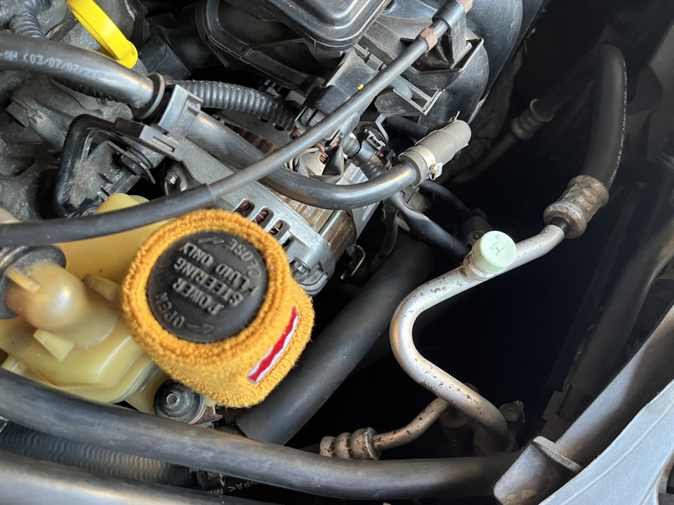 Фото в бортжурнале Mazda 3 (1G) BK