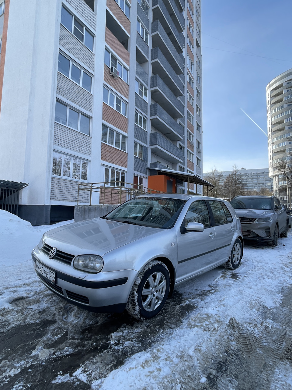 Неспешная продажа авто — Volkswagen Golf Mk4, 1,6 л, 2000 года | продажа  машины | DRIVE2