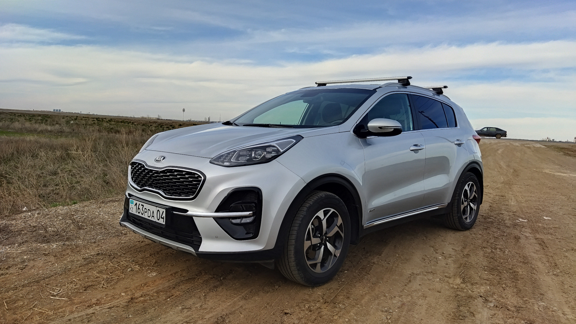 KIA Sportage (4G) 2.0 бензиновый 2020 | Упырок на DRIVE2