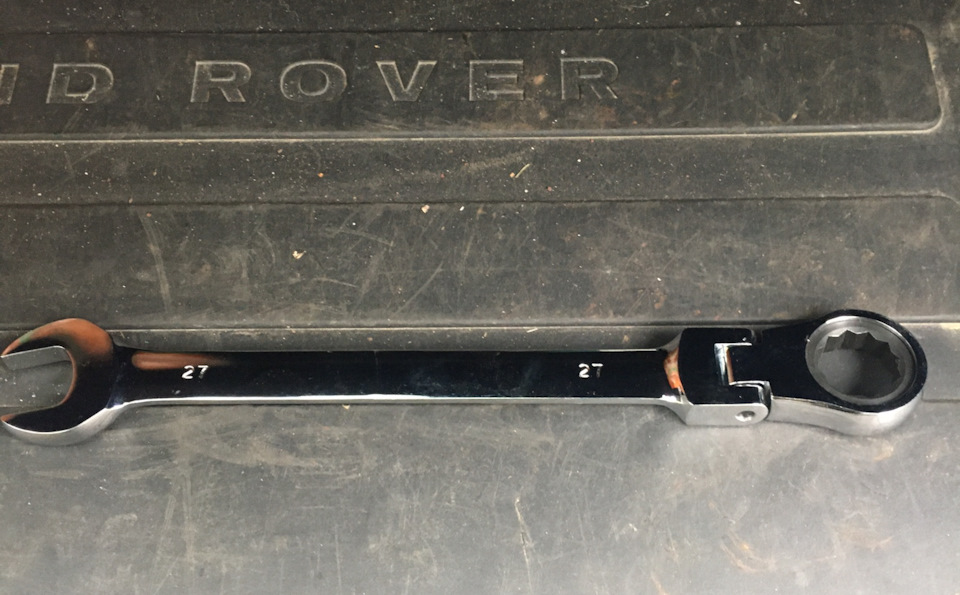 Золотой ключик на 27 — Land Rover Freelander 2 (L359), 2,2 л, 2013 года ...