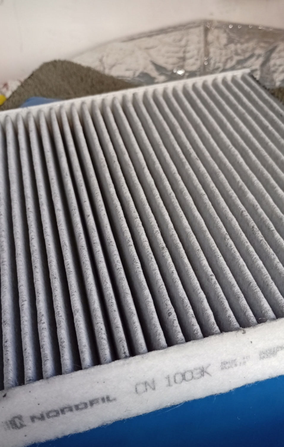 Фото в бортжурнале Toyota RAV4 (IV). Запчасти на фото: CN1003K