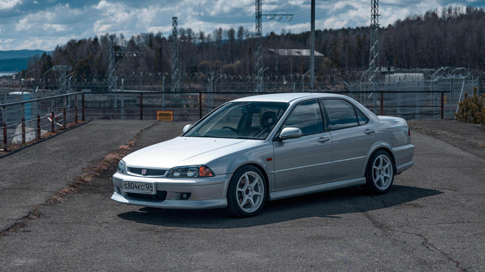 Honda Torneo Accord Sir