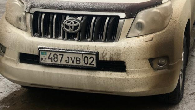 Расход на 2.7 — Toyota Land Cruiser Prado 150-series, 2,7 л, 2011 года ...