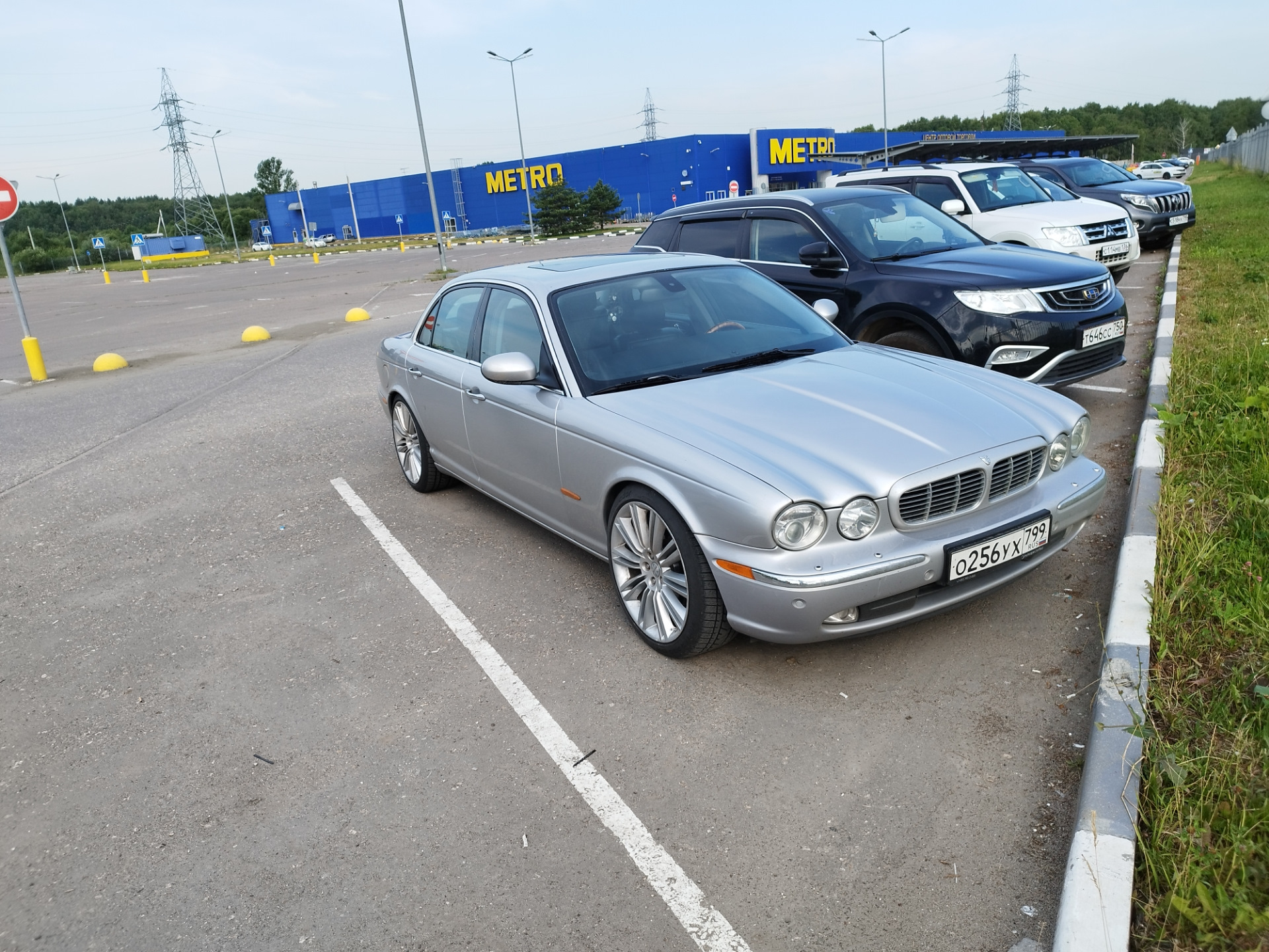 Jaguar XJ Mark i