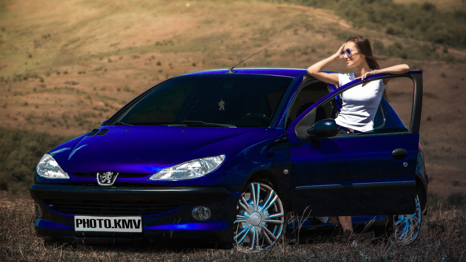 Троит движок после 80 градусов. — Peugeot 206, 1,4 л, 2004 года | поломка |  DRIVE2