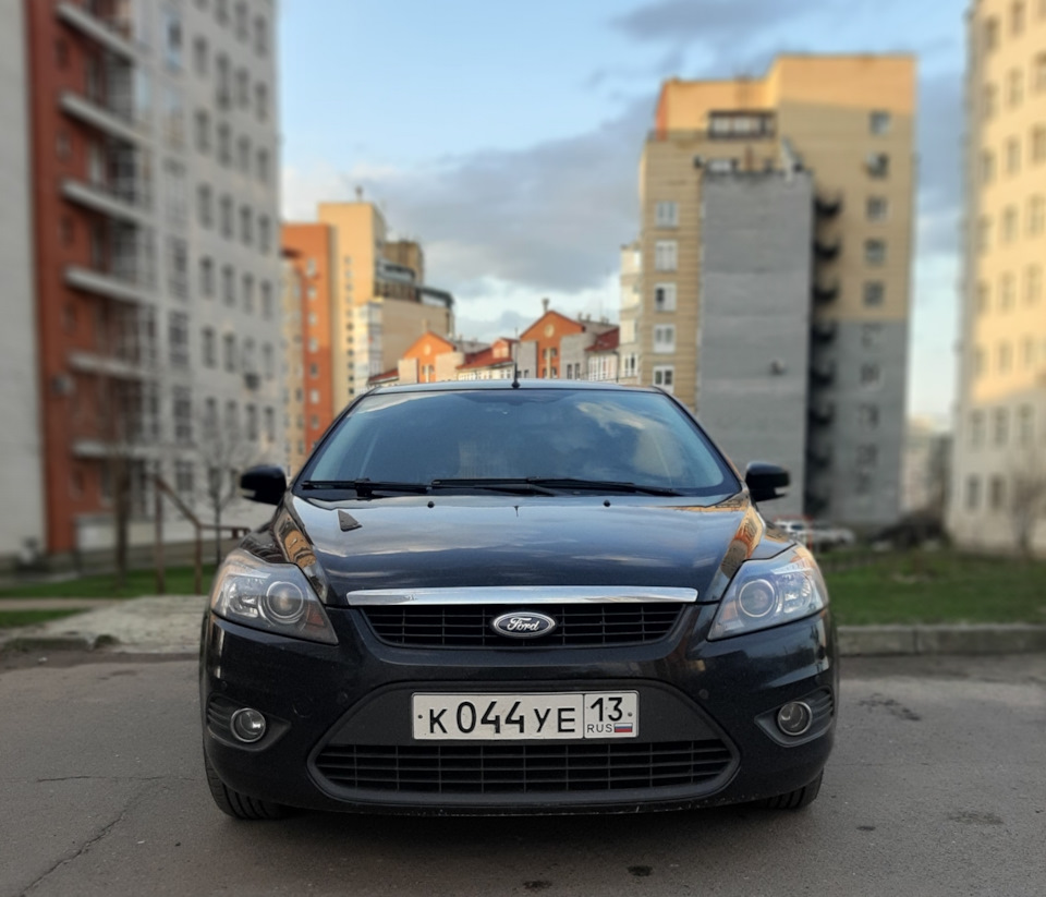 Предлагаю обмен по городу Саров — Ford Focus II Hatchback, 1,8 л, 2011 года  | продажа машины | DRIVE2