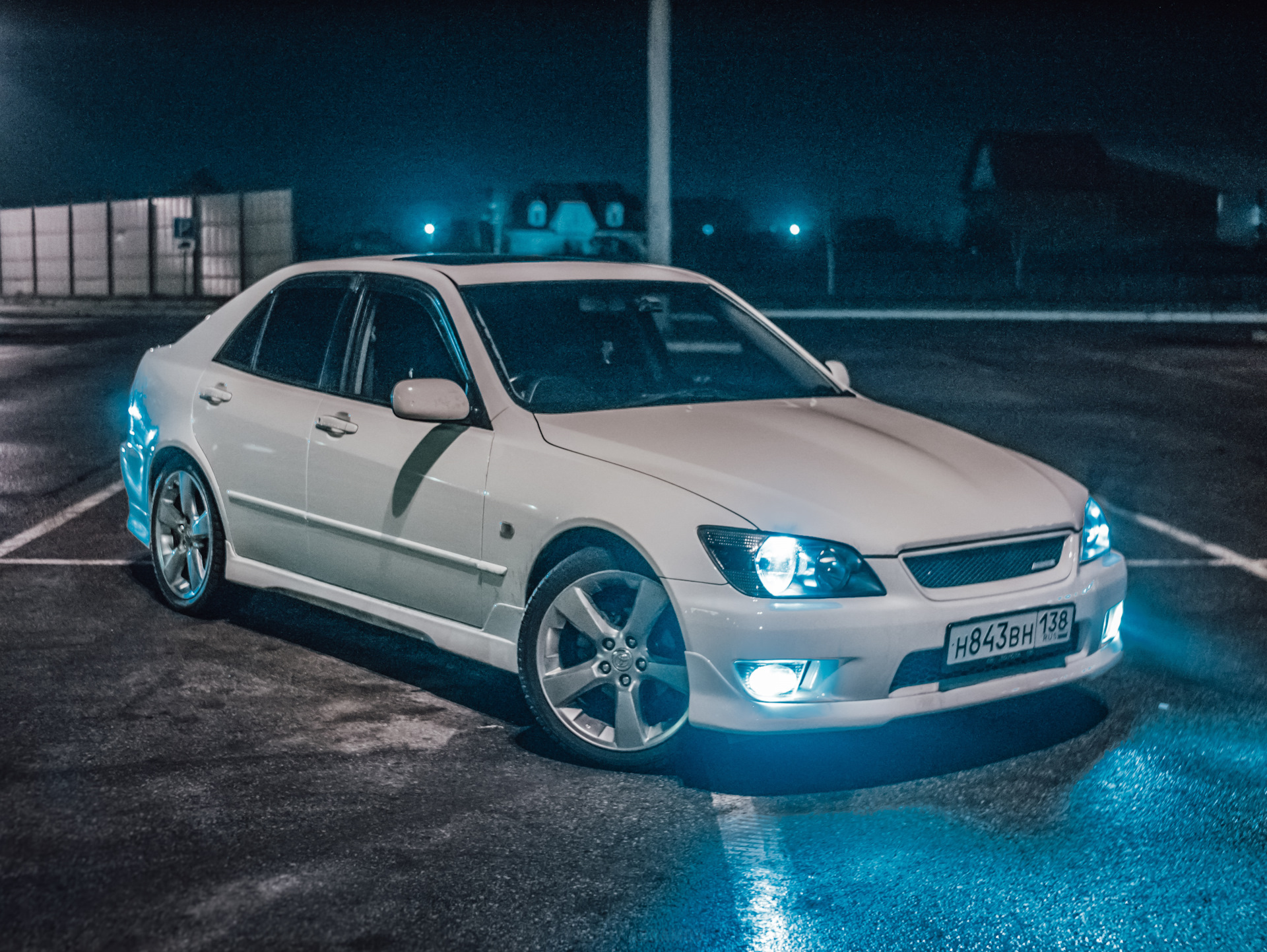 Toyota Altezza 2340x1080