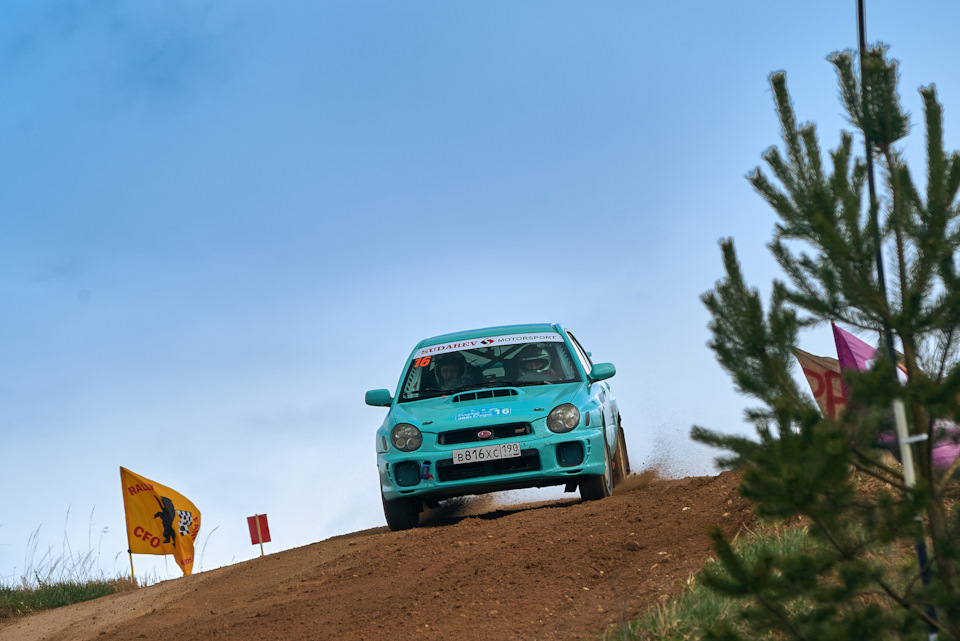 Фото в бортжурнале Subaru Impreza WRX STI (GD)