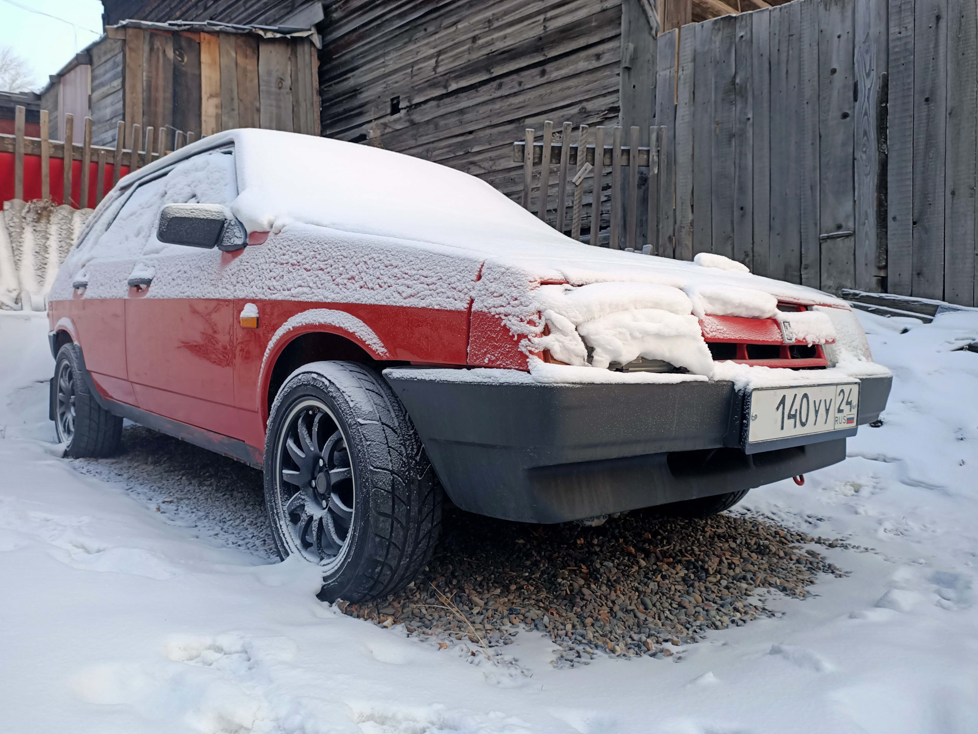 1 Год как Ваз 2109 у меня и ей почти 31 год — Lada 2109, 1,3 л, 1992 года |  наблюдение | DRIVE2