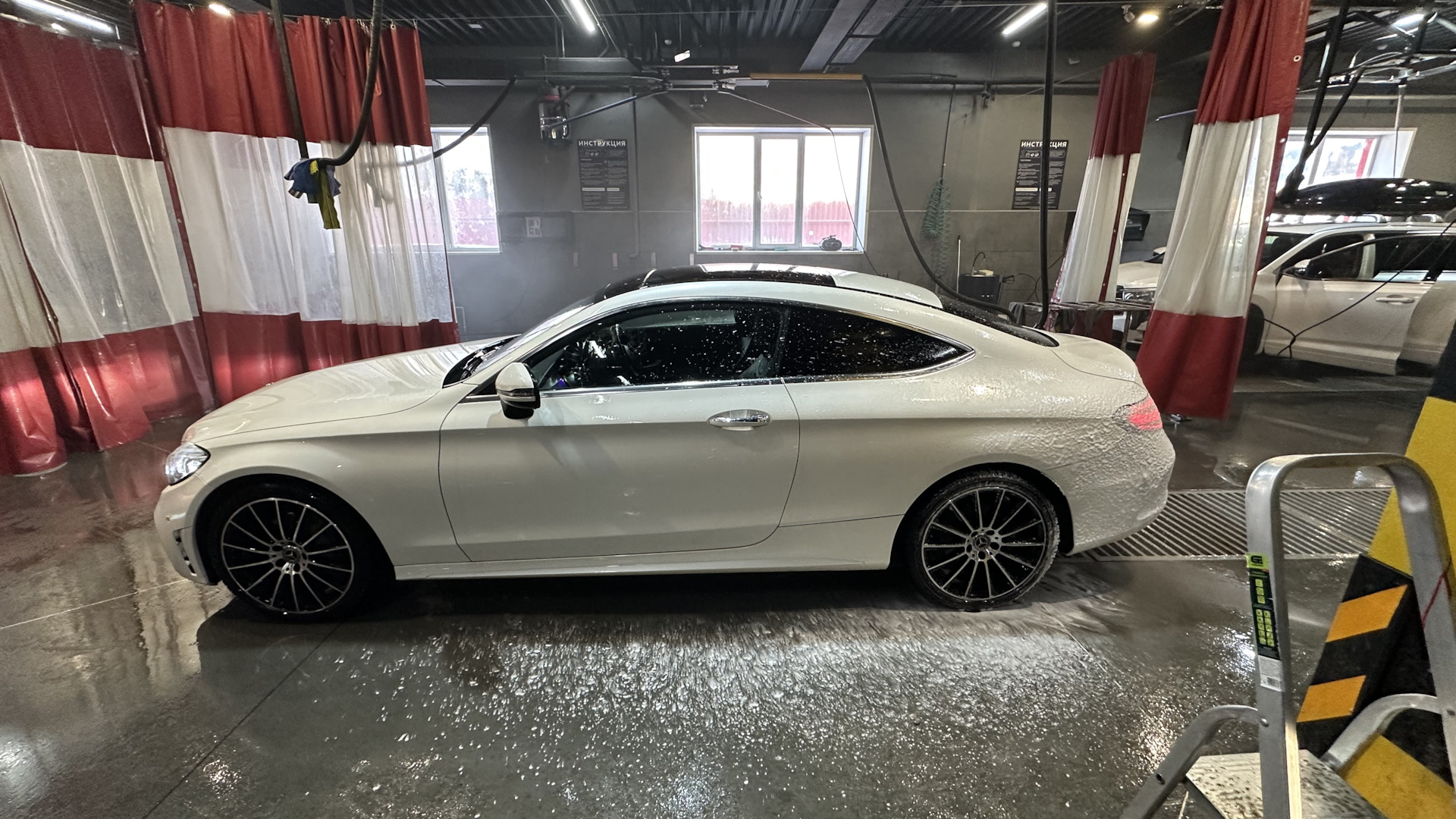 Mercedes C-Class Coupe