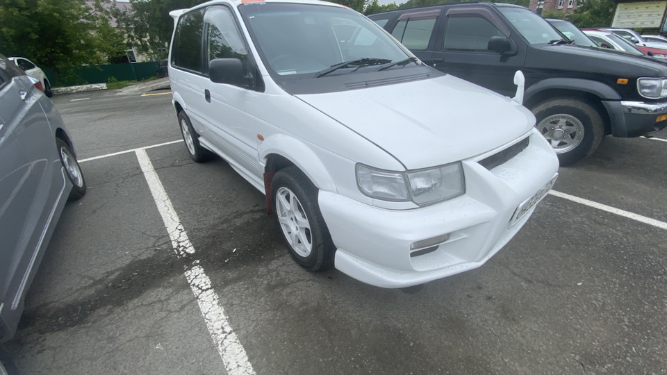 Mitsubishi RVR Hyper gear Z