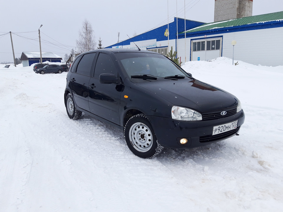 Полная мойка — Lada Калина хэтчбек, 1,6 л, 2013 года | тюнинг | DRIVE2