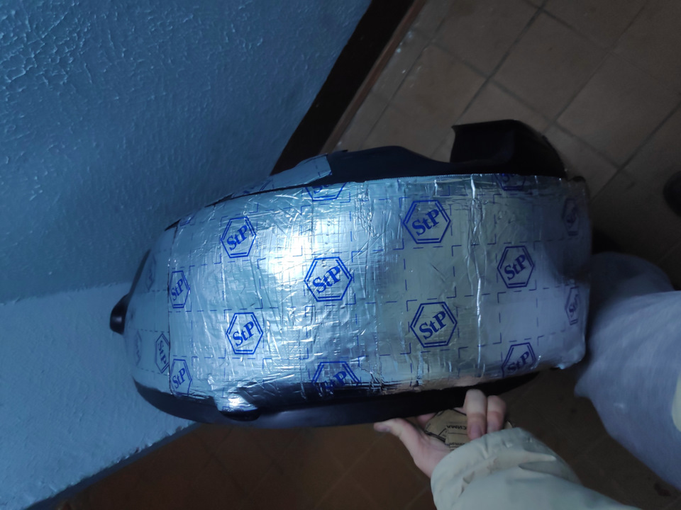 Фото в бортжурнале Ford Focus Hatchback II