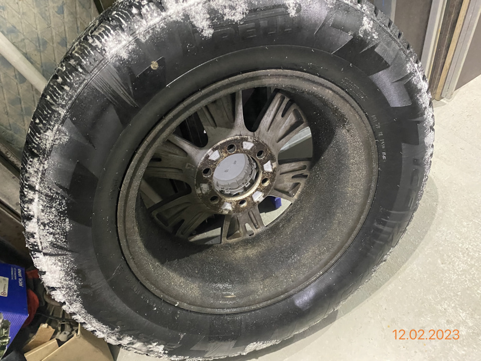Сальник полуоси заднего моста. Замена — Toyota Land Cruiser Prado 150 ...