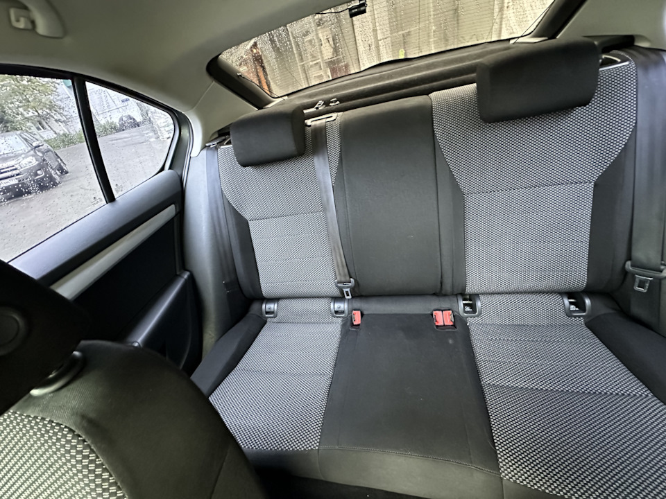 Фото в бортжурнале Skoda Octavia A7 Mk3