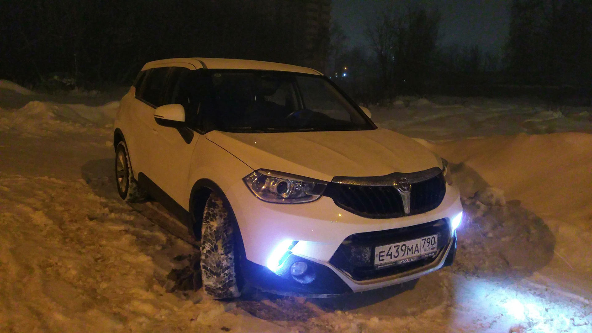 Brilliance V3 1.5 бензиновый 2019 | Китайчонок на DRIVE2