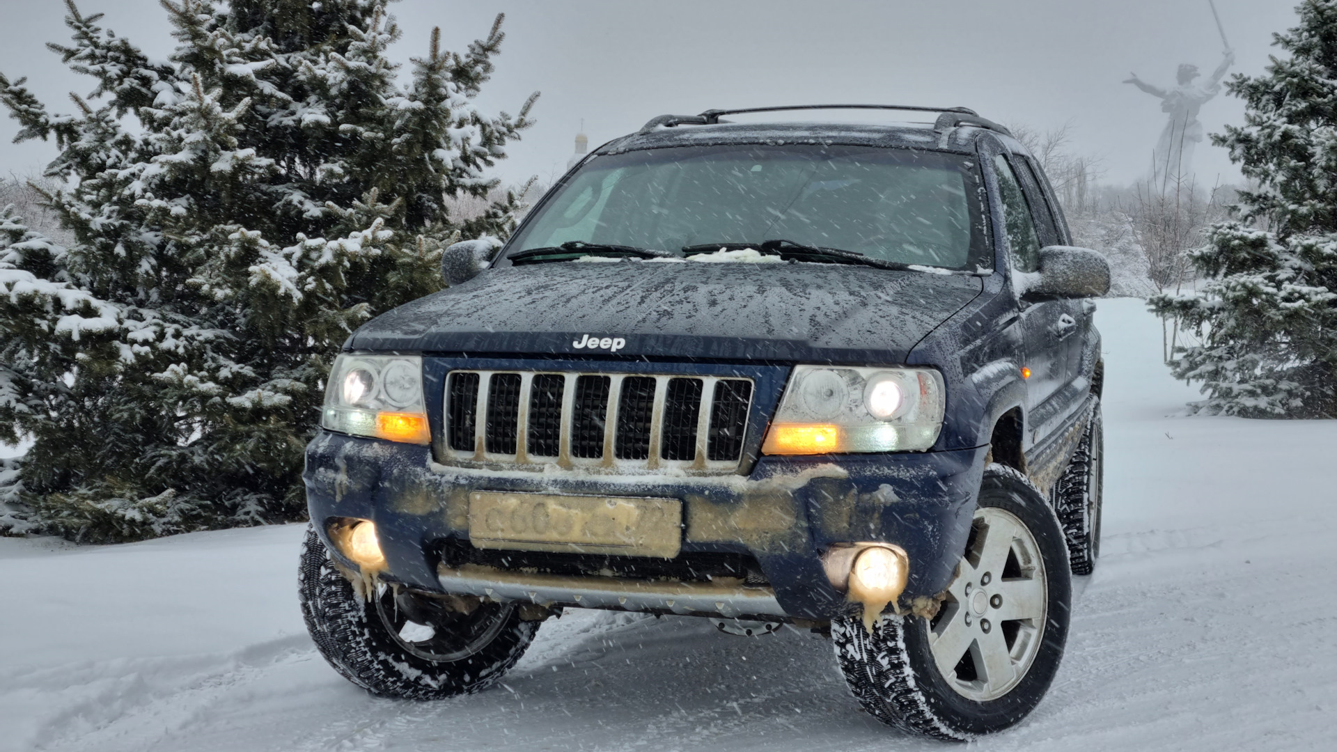 2002 jeep grand cherokee fan only works on high