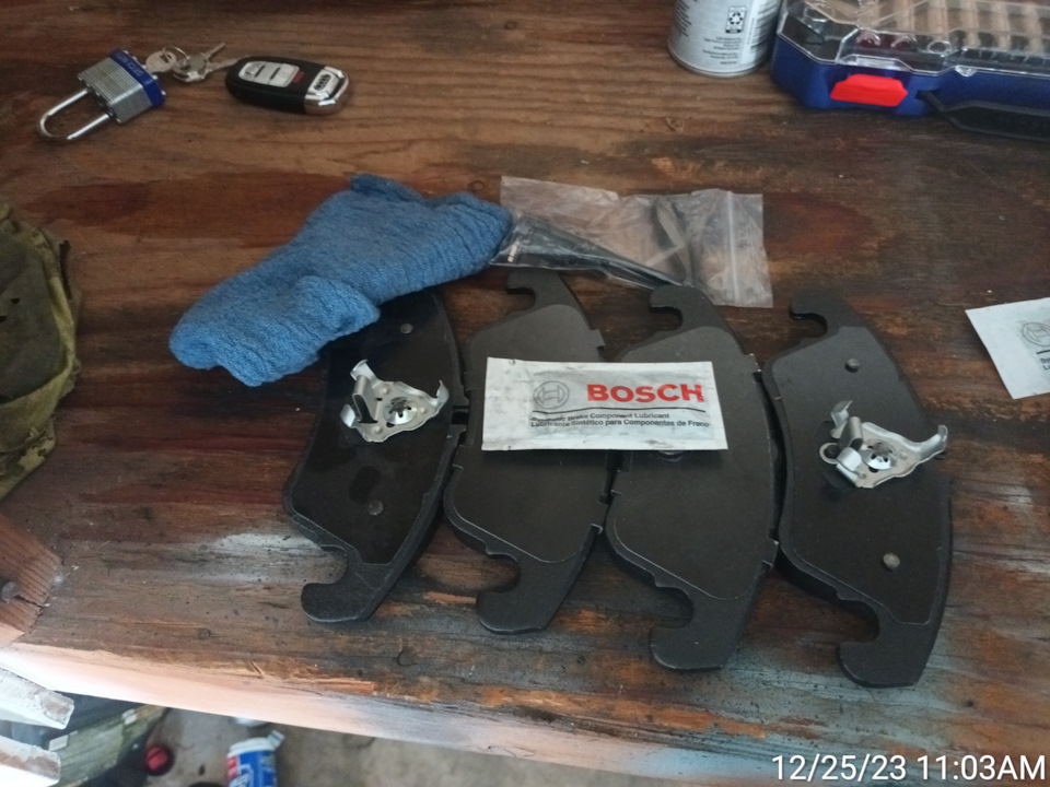 Фото в бортжурнале Audi A4 Allroad (B8)