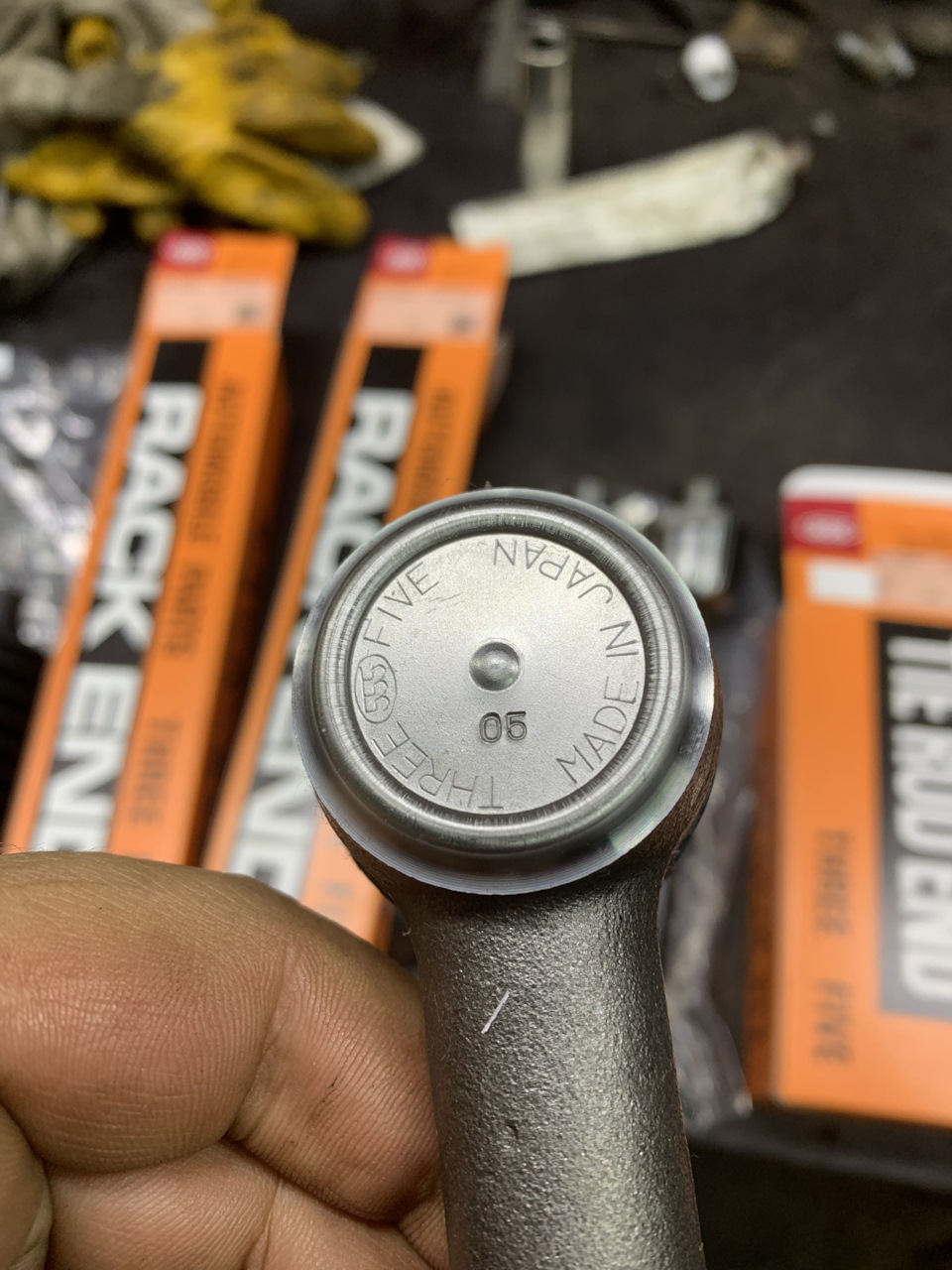 Фото в бортжурнале Lexus GX (UZJ120)