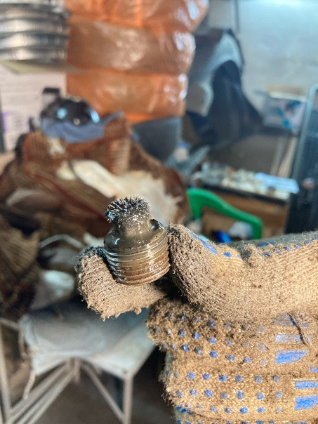 Осмотр подвески, прокачка тормозов — ГАЗ 2410, 2,4 л, 1988 года ...