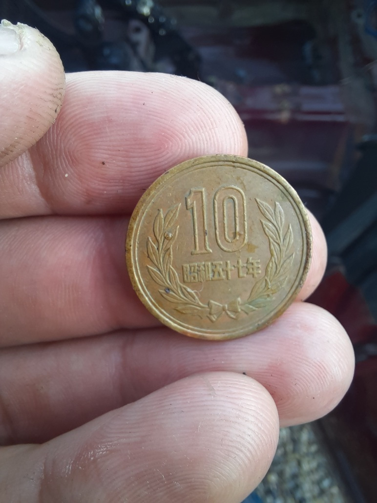 Внеплановая плановая чистка салона — Toyota Carina ED (3G), 1,8 л, 1995 ...