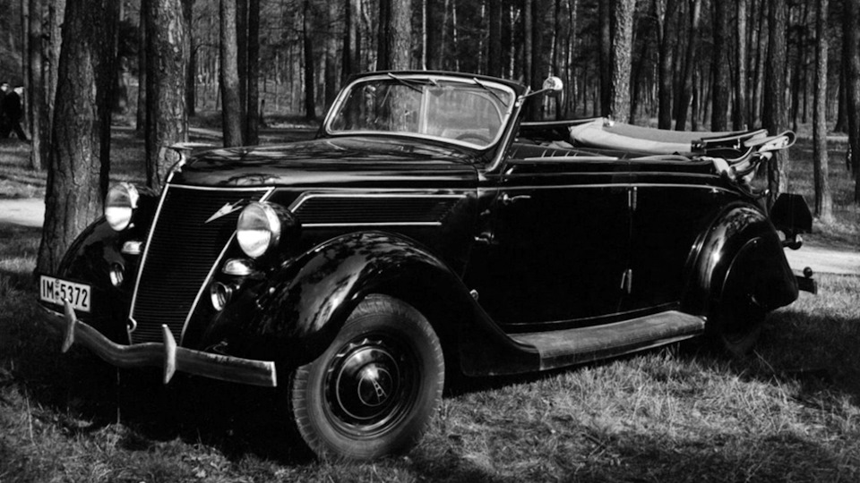 История лиса 1938. Ford prefect 1938 кабриолет. Форд в8 1943. Форд 30-х кабриолет. Matford v8 f82a Cabriolet (1938).