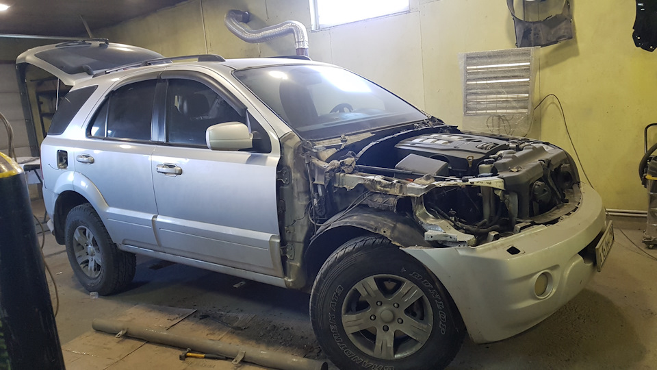 Расход масла после замены МСК 14.000км — Peugeot 3008 (1G), 1,6 л, 2011 ...