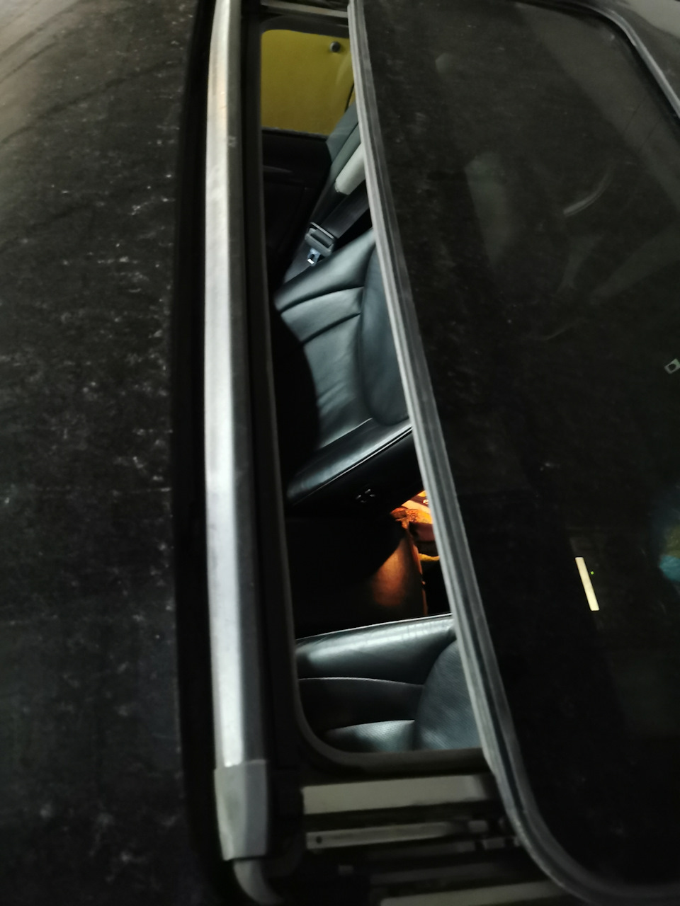 Фото в бортжурнале Lexus LS (UCF30)