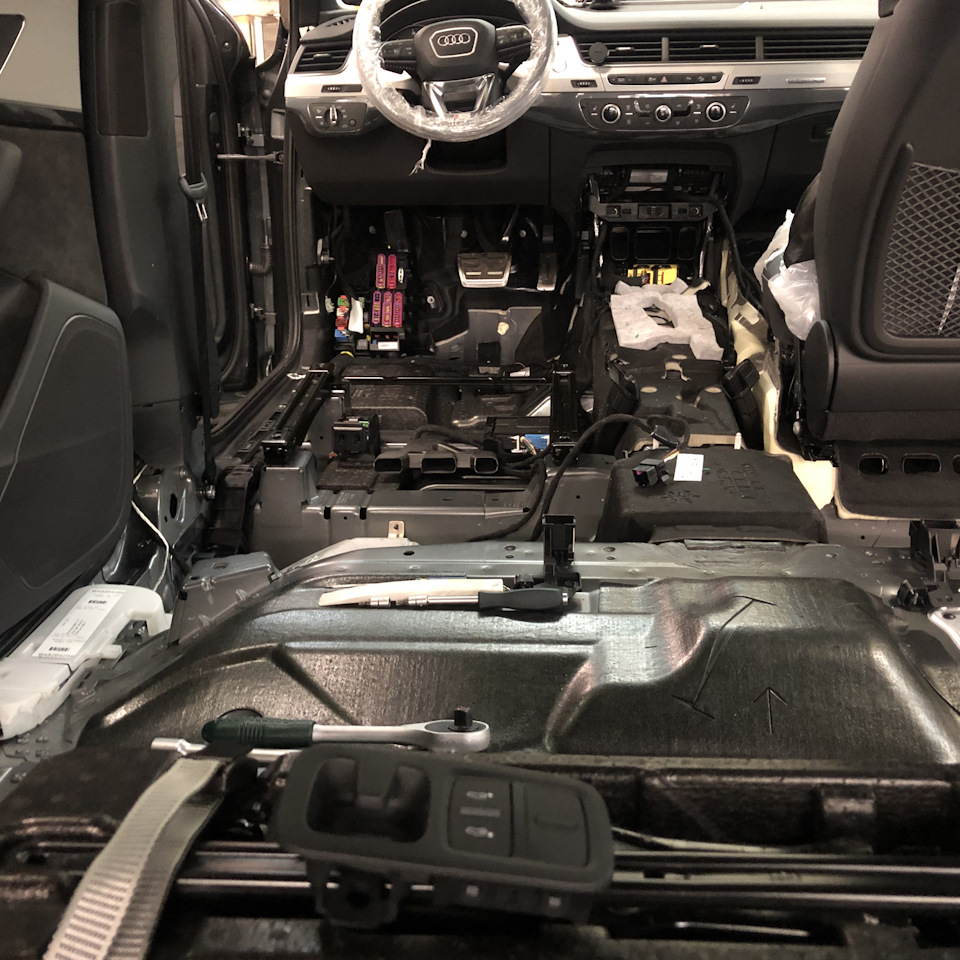 y0AAAgFfneA 960 можно ли поменять пневмо на пружины q7