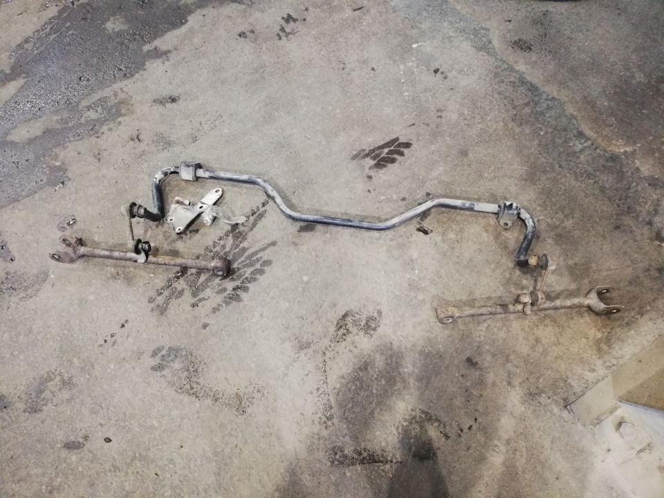 Фото в бортжурнале Toyota Chaser (90)