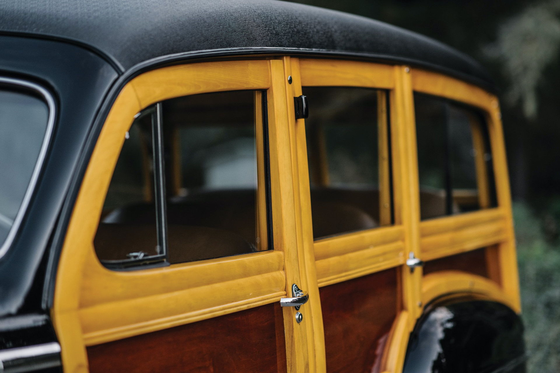 1946 Ford super Deluxe Station Wagon