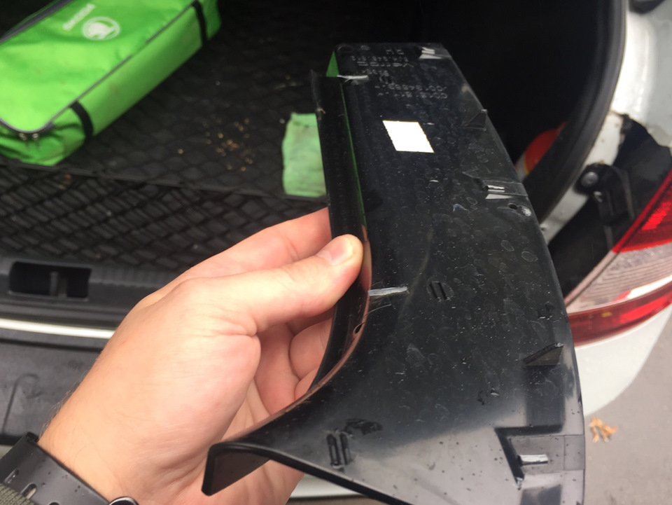 Купить Подкрылки На Шкоду Рапид