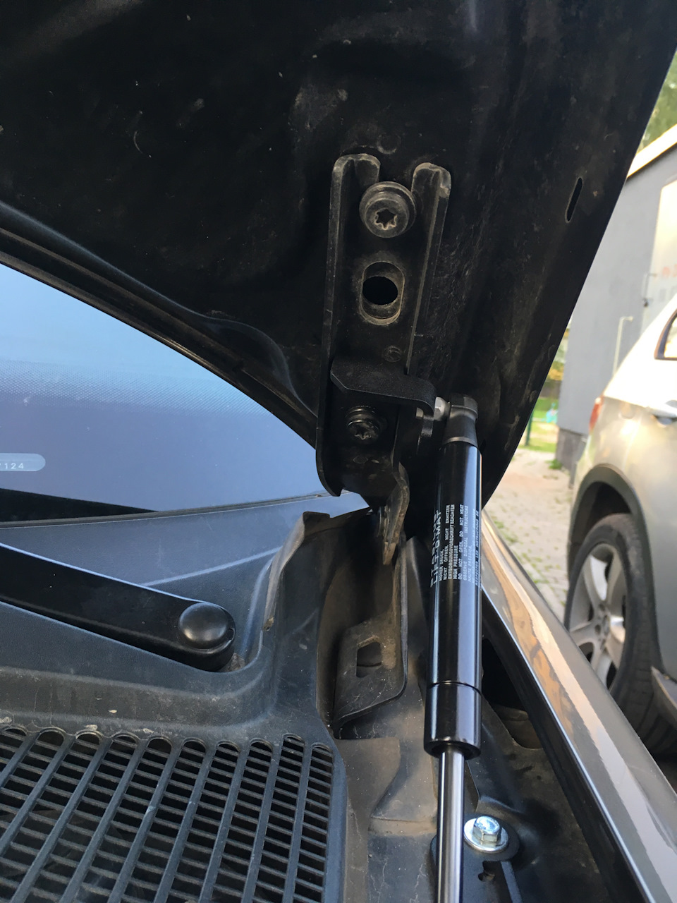 Фото в бортжурнале Skoda Yeti