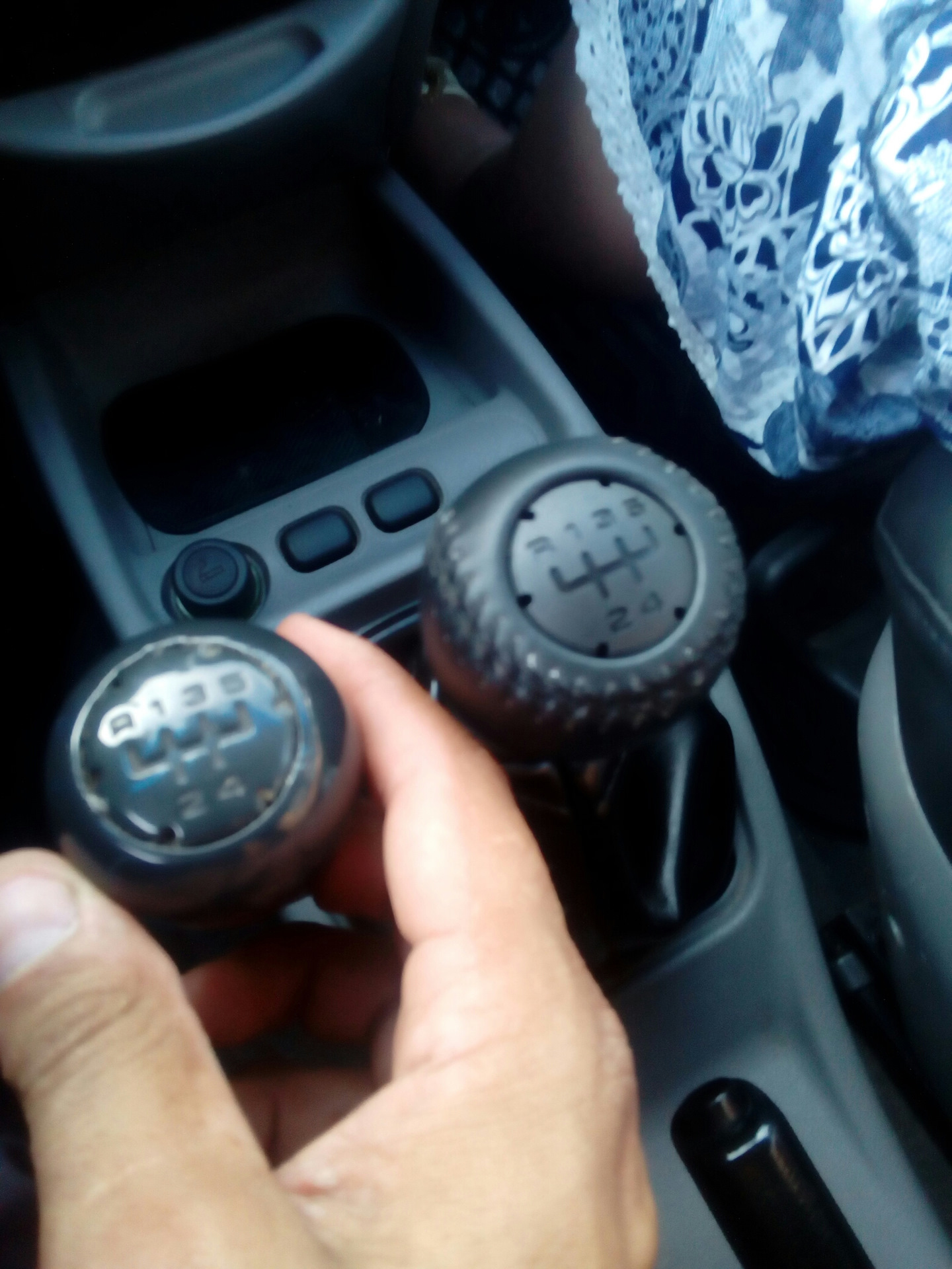 Ручка кпп — DRIVE2