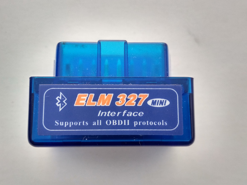 Elm bluetooth 327. Elm bluetooth 327