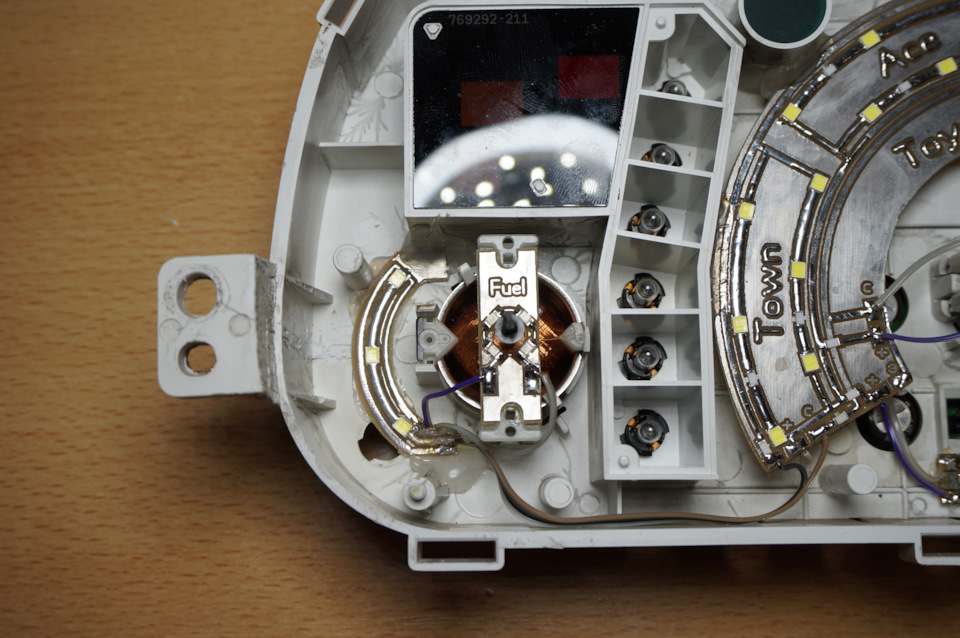 Фото в бортжурнале Toyota Lite Ace Noah