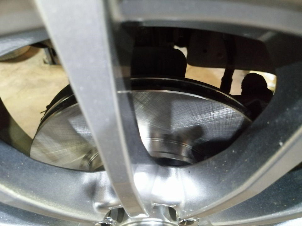 Фото в бортжурнале KIA Rio (4G)